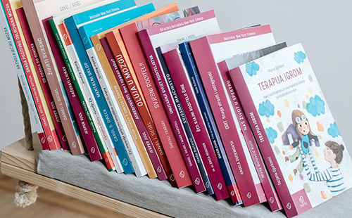 Harfina izdanja knjiga