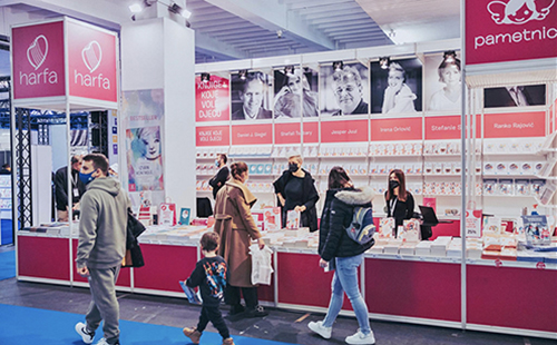 Harfina izdanja knjiga