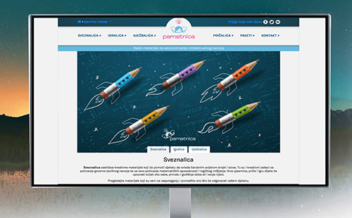 Pametnica Sveznalica